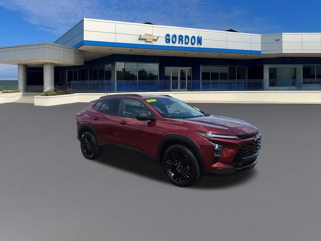 Used 2024 Crimson Metallic Chevrolet ACTIV image 7