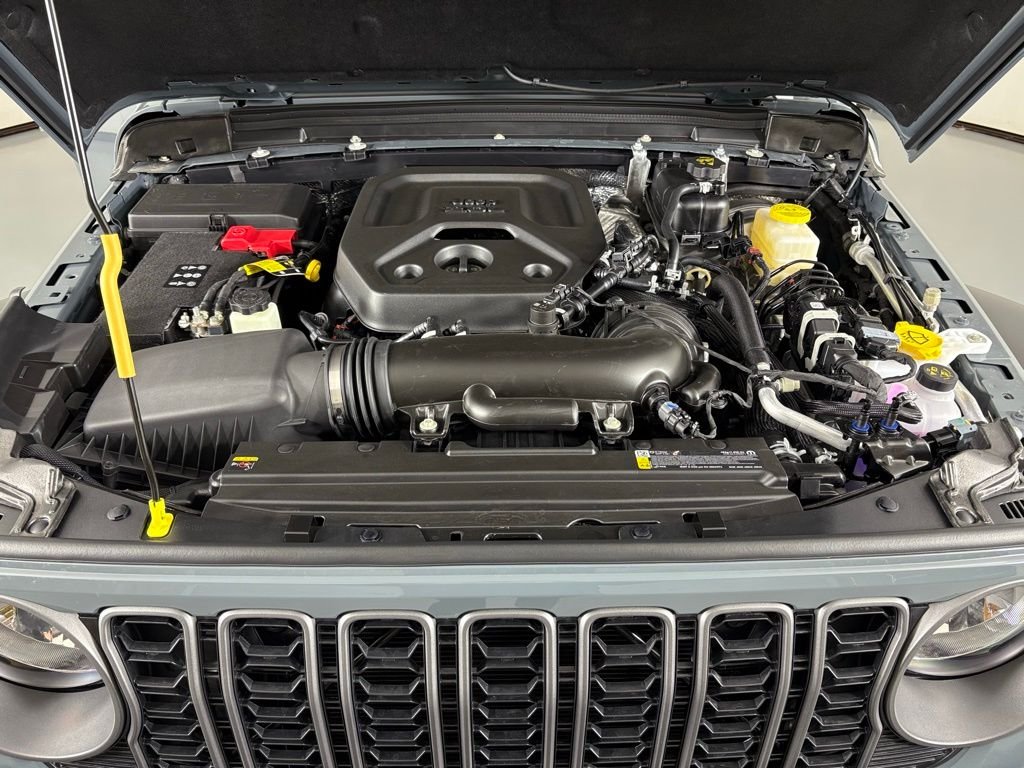 New 2026 Anvil Clearcoat Jeep Sport S image 38