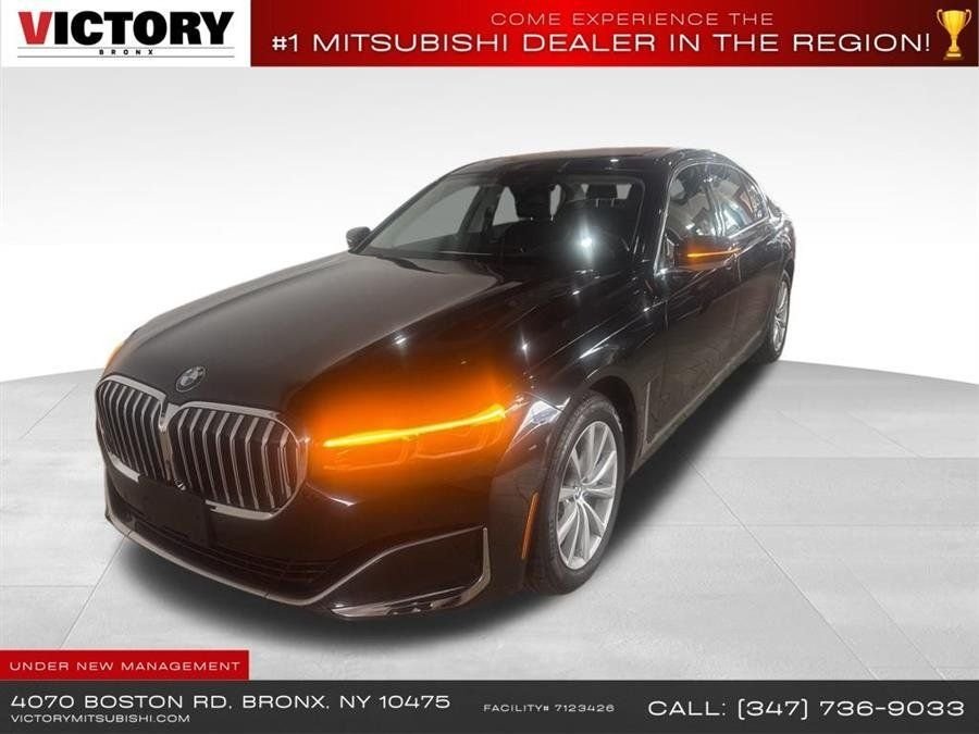 2020 BMW 7 Series