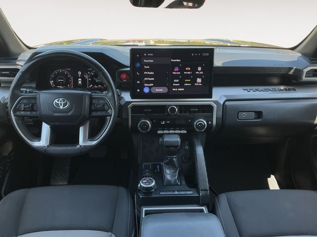 Certified Used 2024 Black Toyota TRD Off-Road image 10