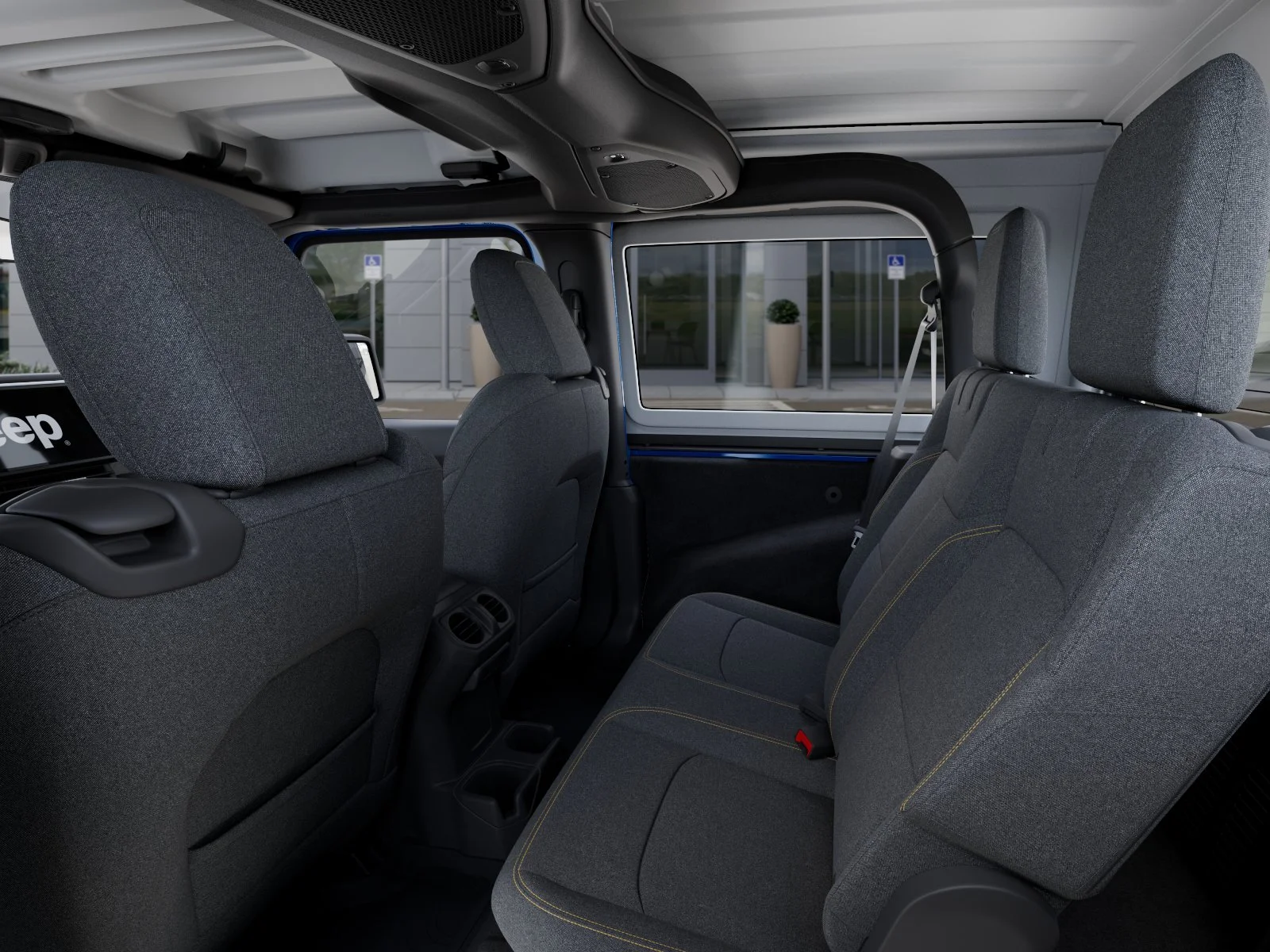 2026 Jeep Wrangler 2-Door Sport S - Photo 45