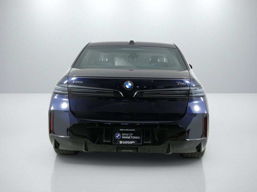 New 2027 Carbon Black Metallic BMW  image 10
