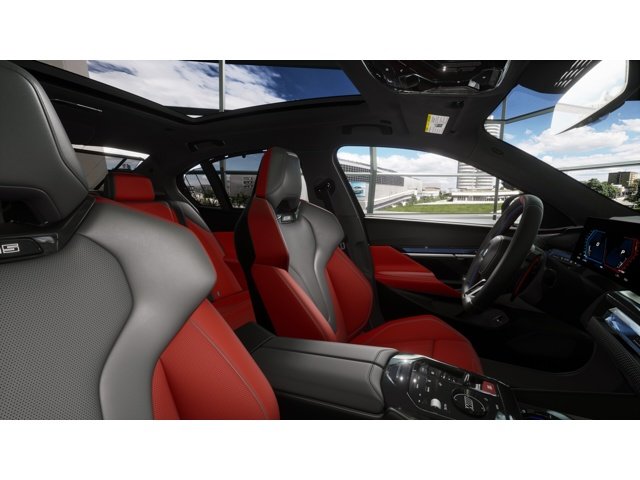 New 2027 Black BMW M5 image 9