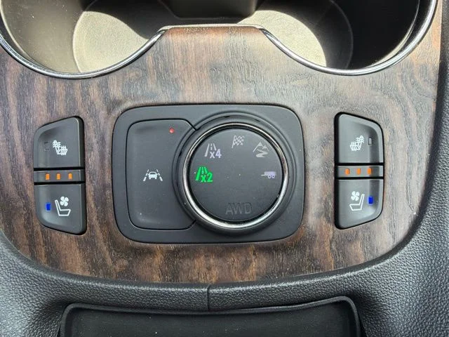 Used 2021 Blue GMC Denali image 7