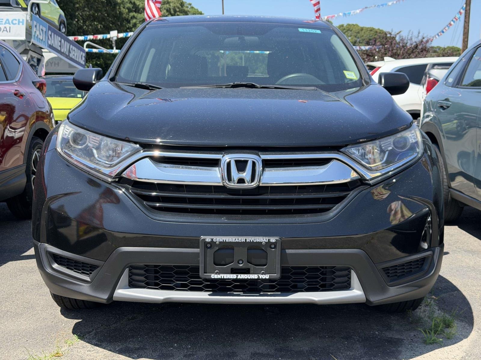 2019 Honda CR-V LX - Photo 31
