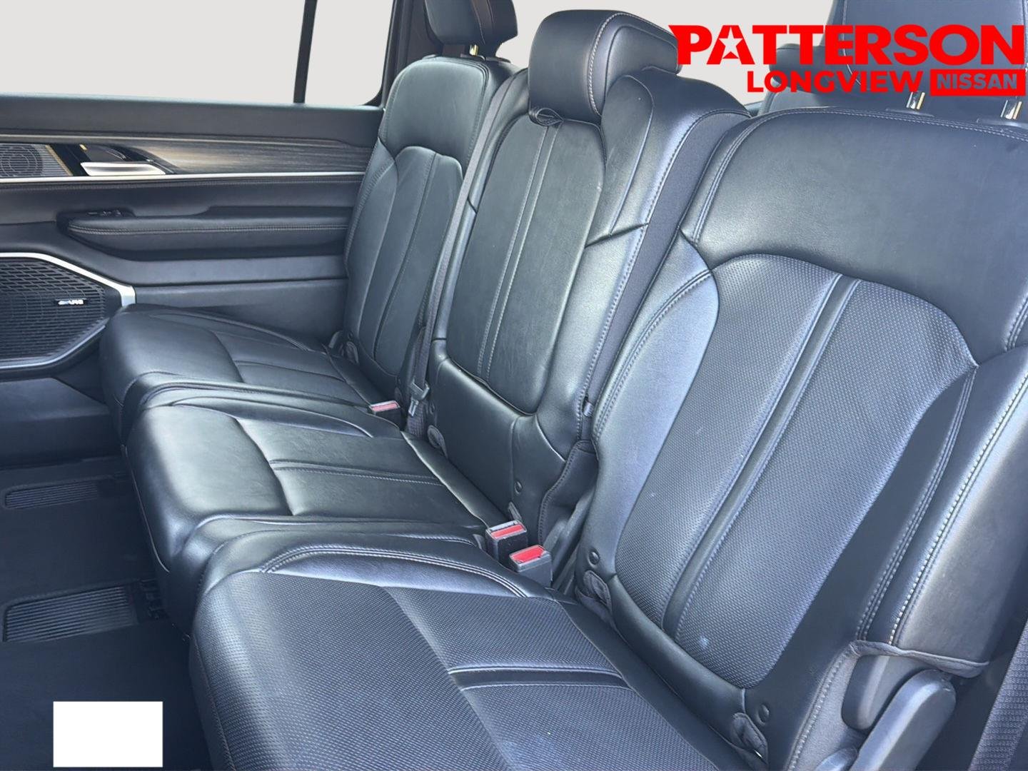 Used 2024 Bright White Clearcoat Jeep Series II image 19