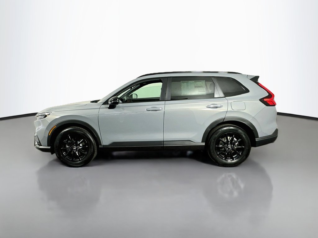 New 2027 Urban Gray Pearl Honda Sport image 4