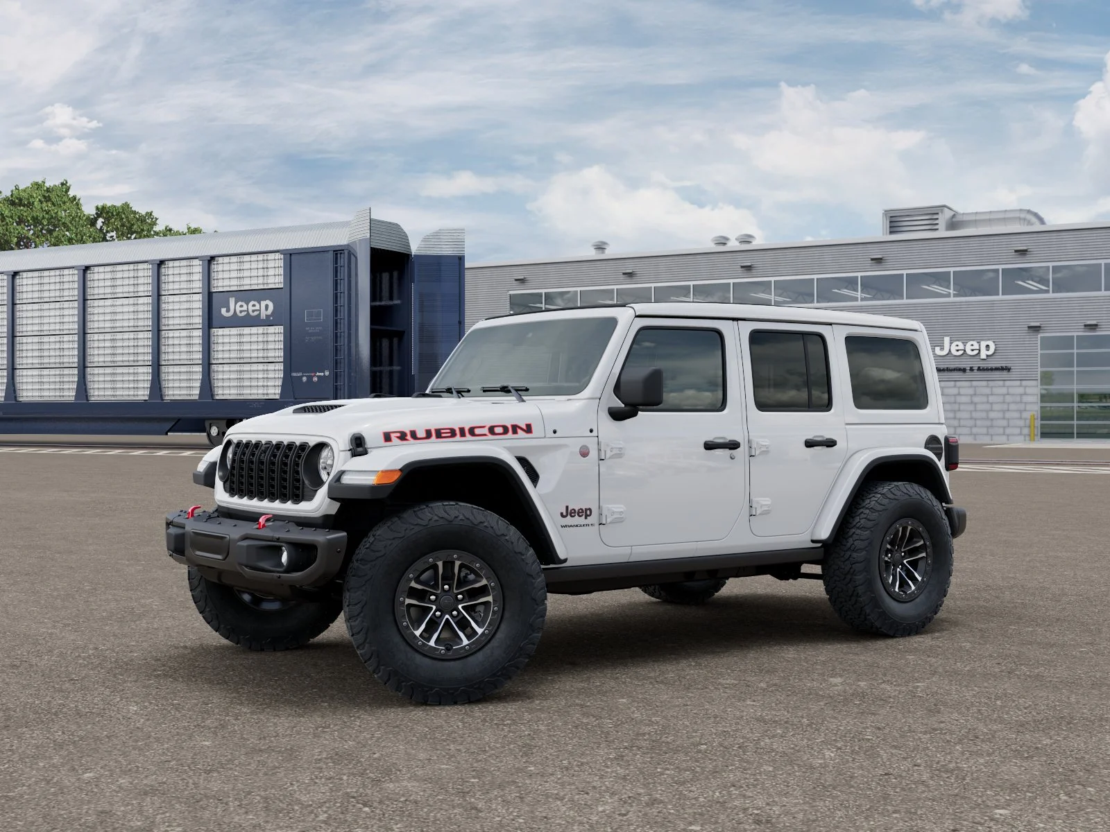 2026 Jeep Wrangler