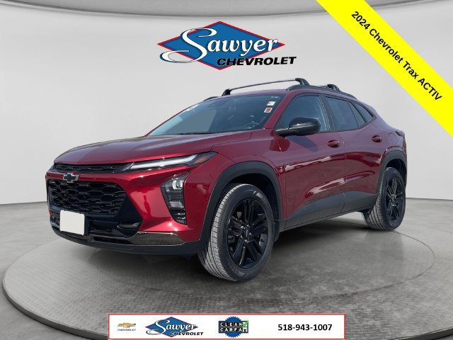 2024 Chevrolet Trax