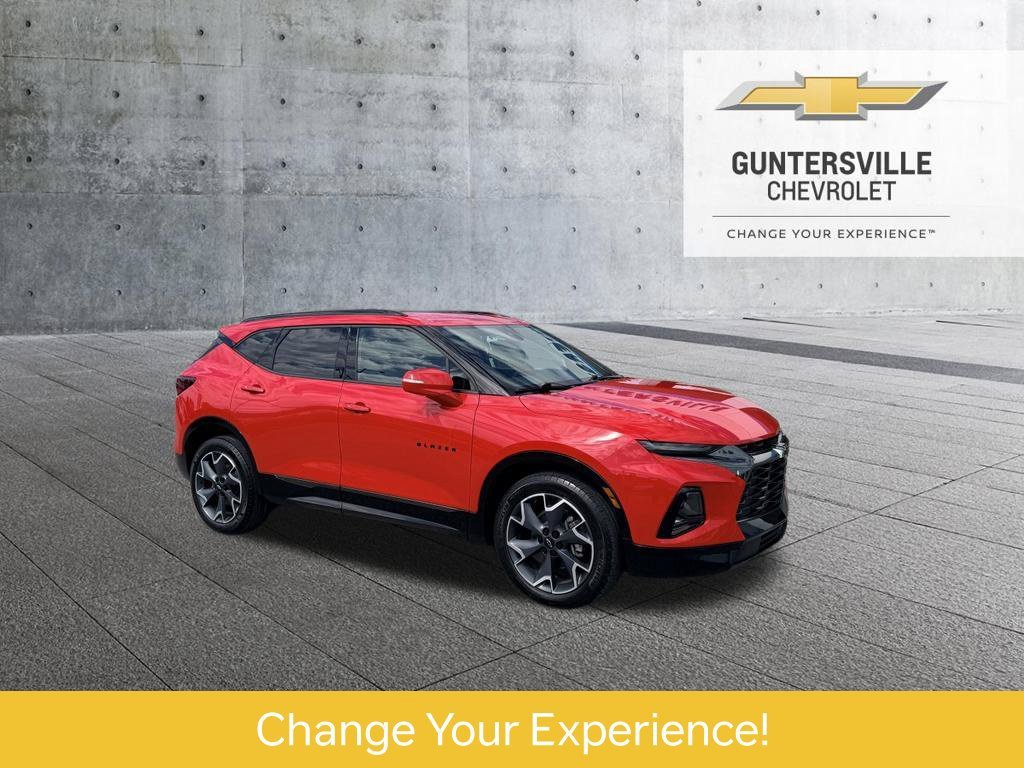 2020 Chevrolet Blazer