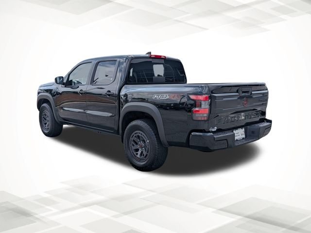 Used 2026 Black Nissan PRO-4X image 7