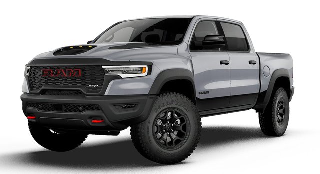 2027 RAM 1500 TRX
