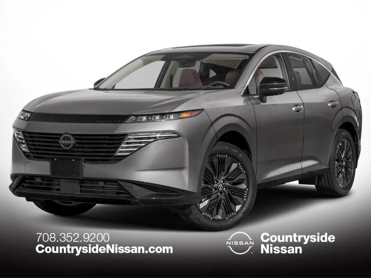 2027 Nissan Murano