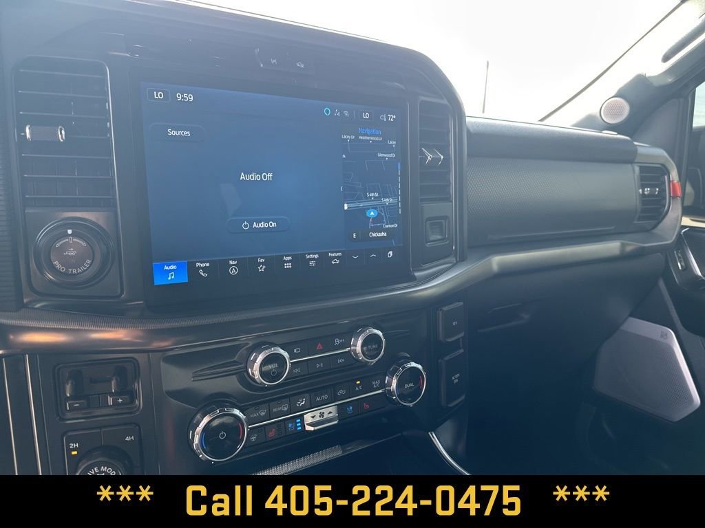 Used 2025 Black Ford Raptor image 12