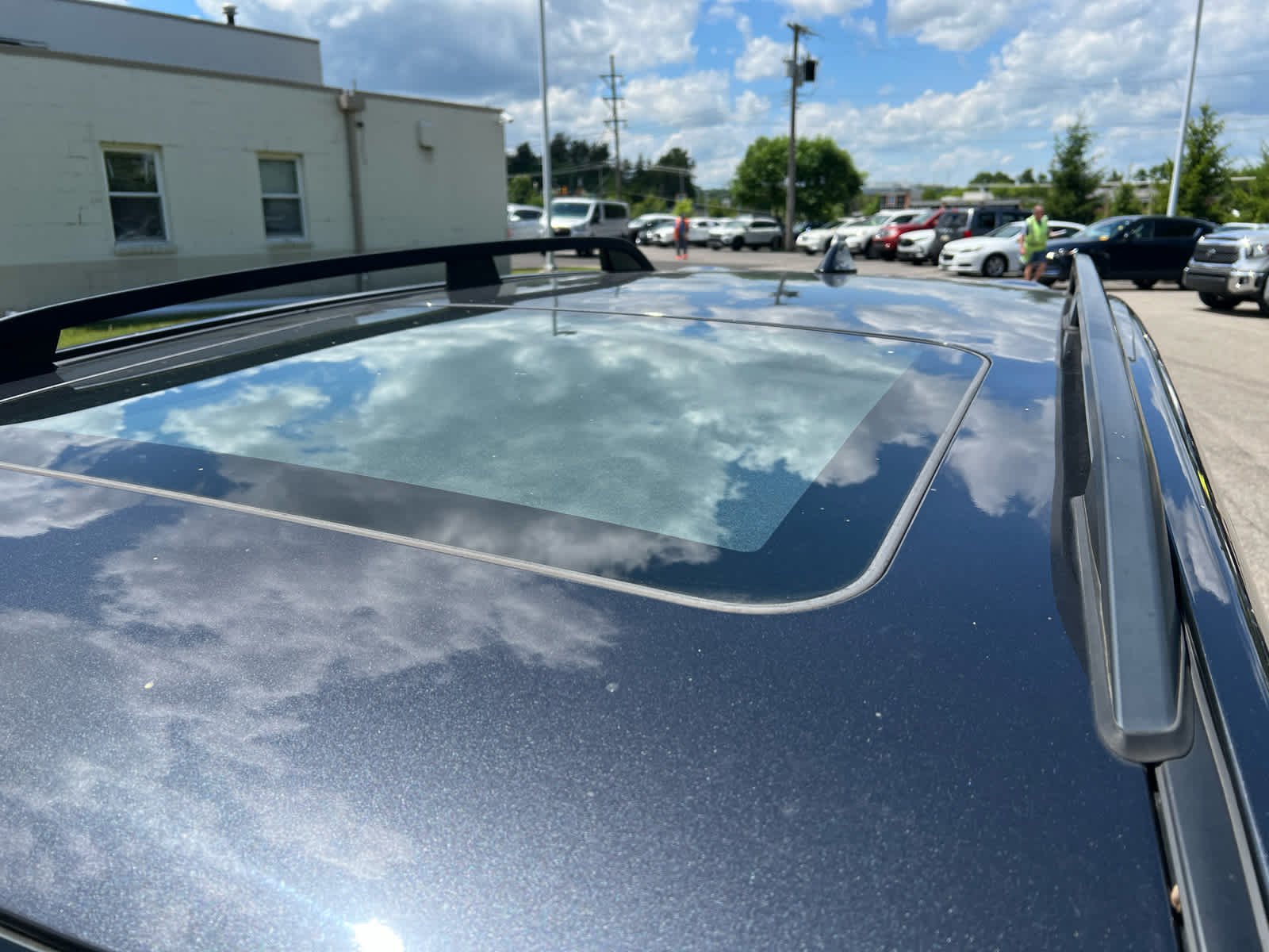 Used 2019 Dark Gray Metallic Subaru Limited image 6
