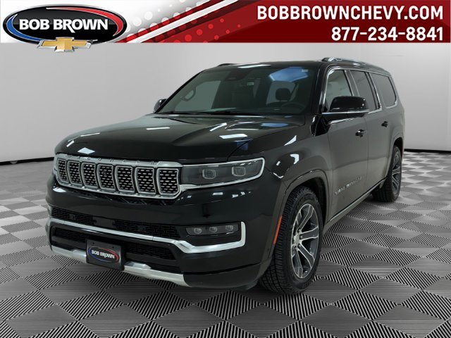 2024 Jeep Grand Wagoneer L