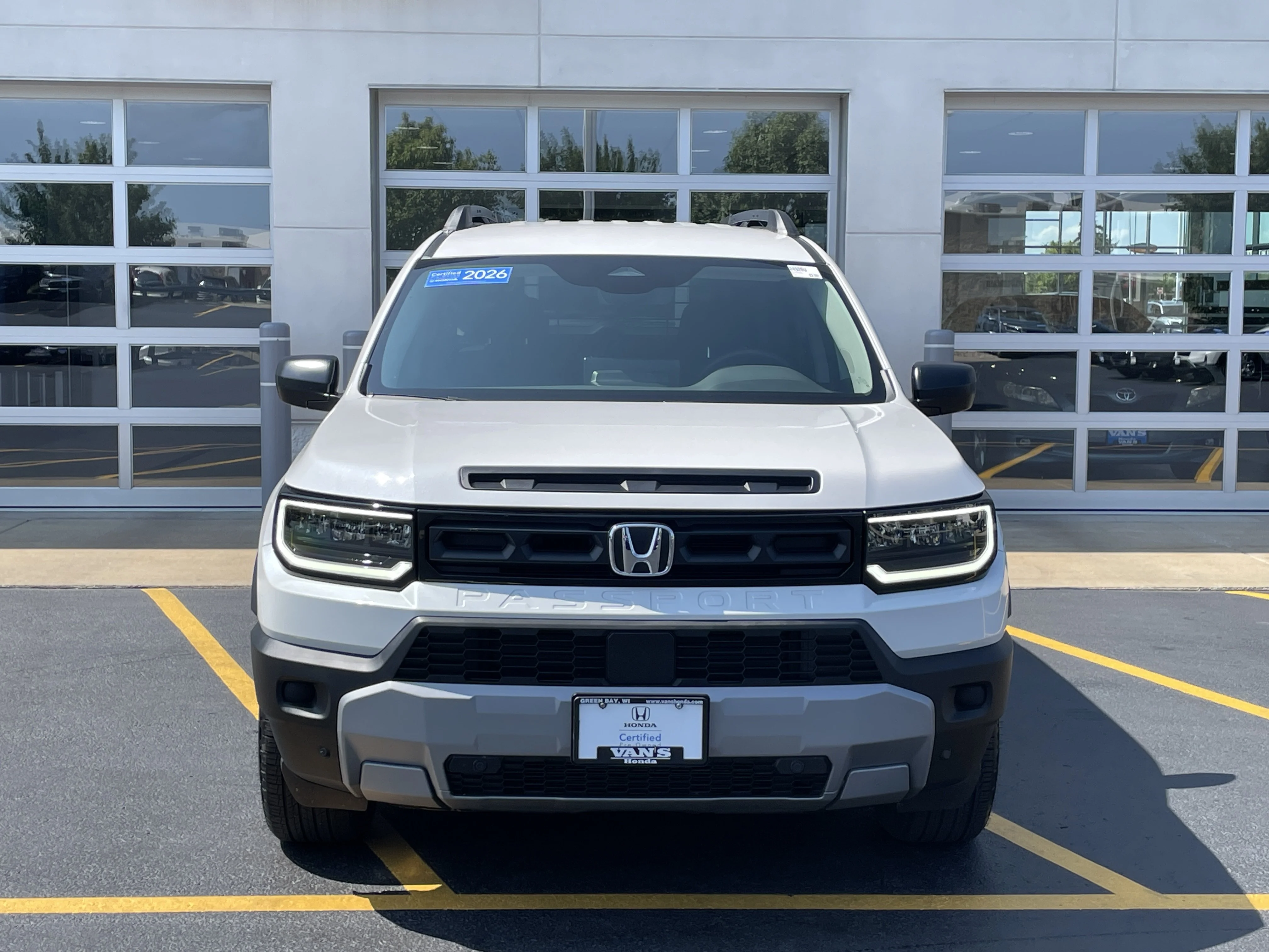 2026 Honda Passport RTL - Photo 2