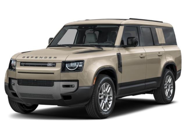 2026 Land Rover Defender 130 X-Dynamic SE P400's photo