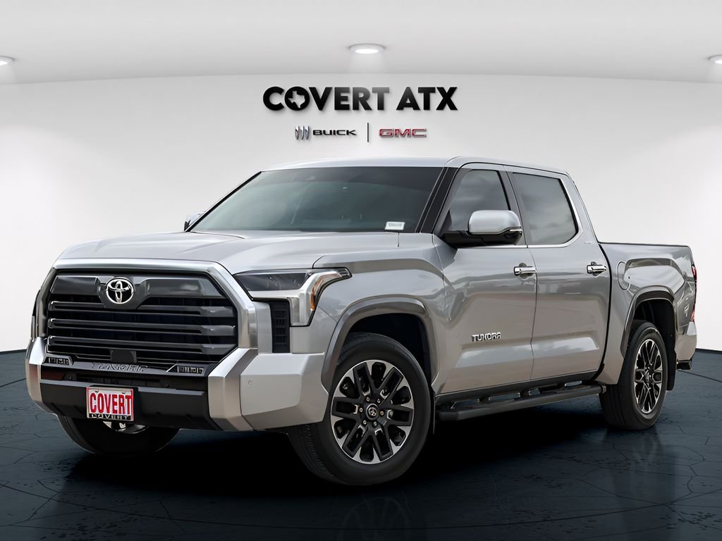 2025 Toyota Tundra Limited 3.4L CrewMax 5.5' Bed's photo