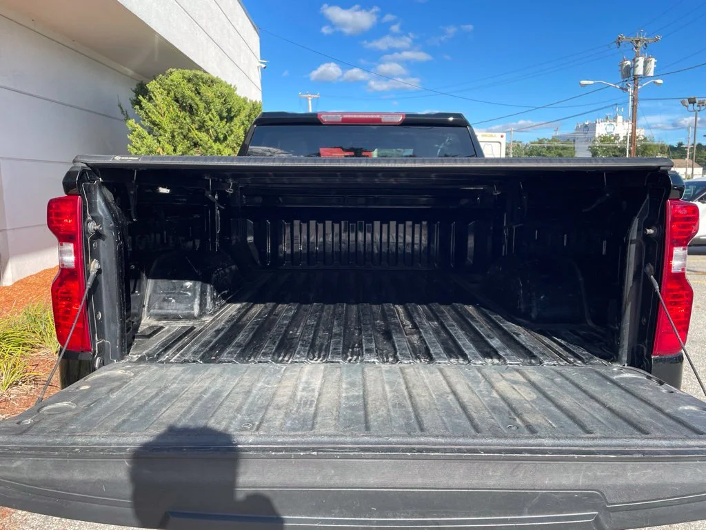 Certified Used 2022 Black Chevrolet LT image 11