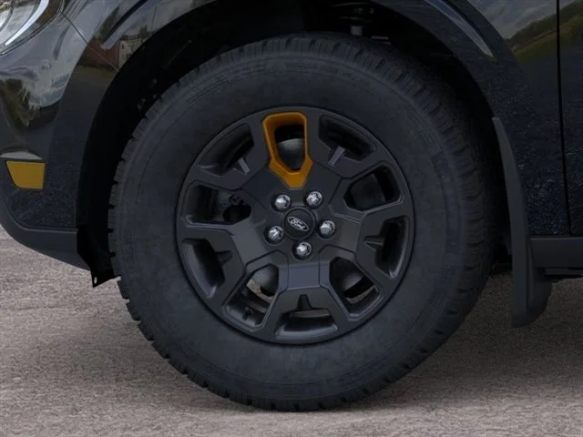 New 2026 Shadow Black Ford Tremor image 44