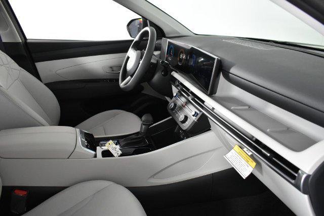 New 2026 Gray Hyundai SE AWD image 77