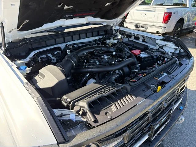 New 2026 Oxford White Ford Raptor® image 53