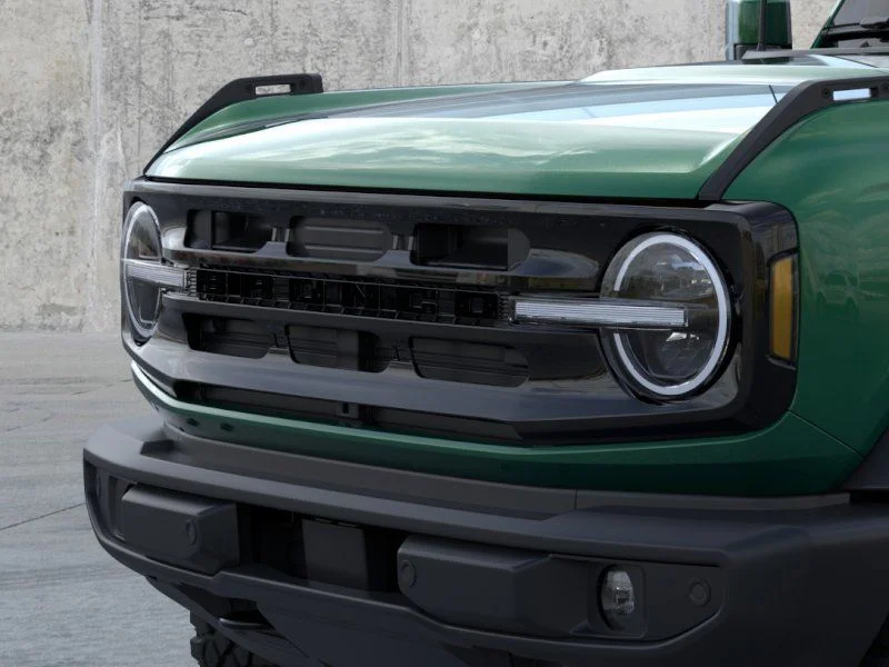 2025 Ford Bronco 4-Door Outer Banks - Photo 26
