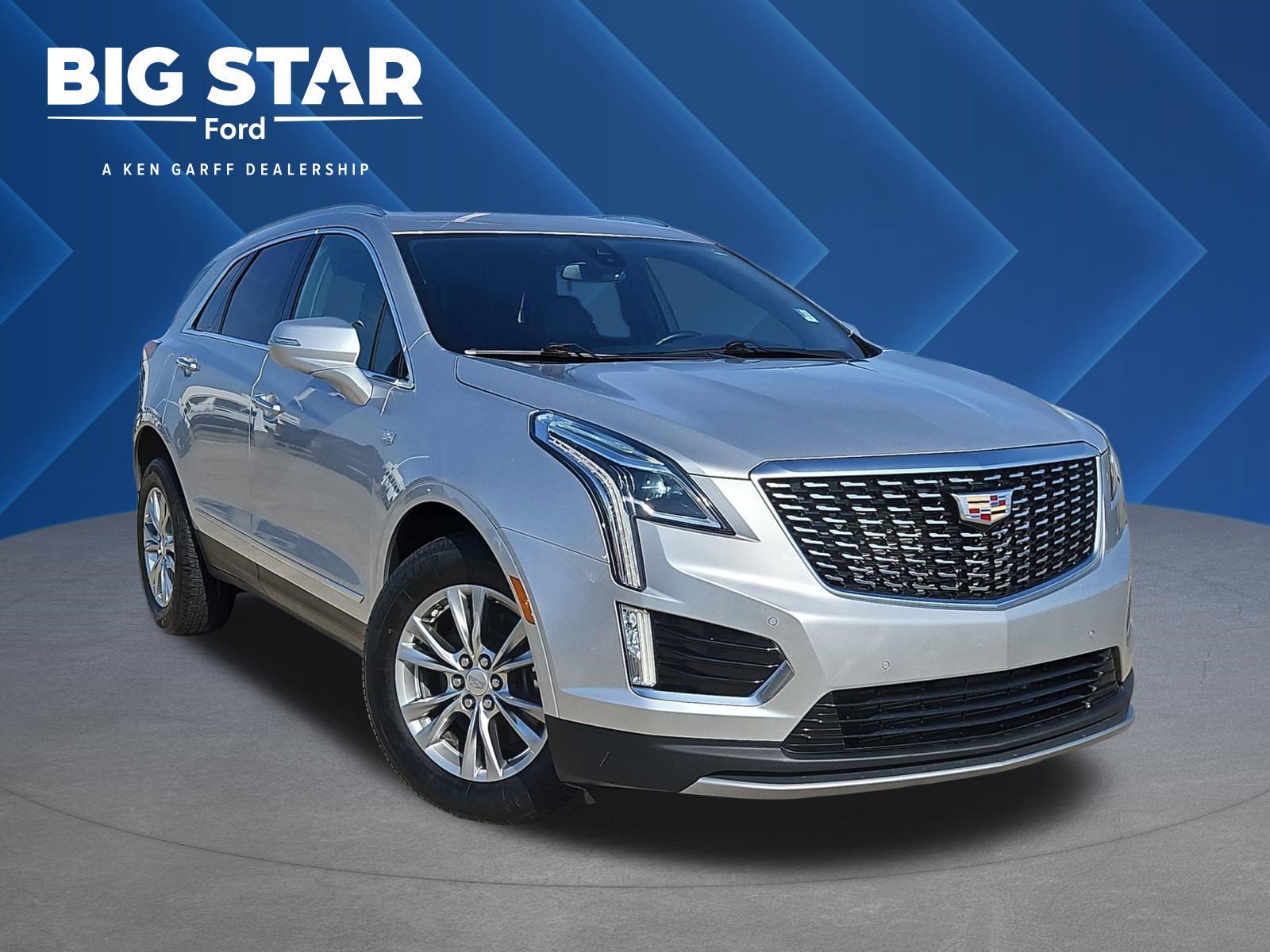 2020 Cadillac XT5 Premium Luxury