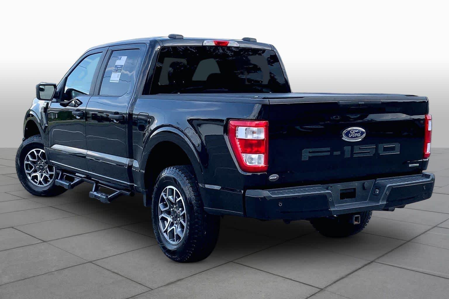 Certified Used 2021 Agate Black Ford XL image 11