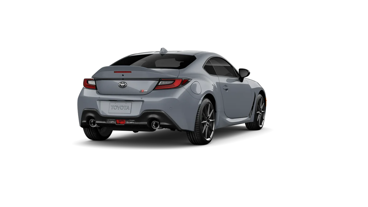New 2027 Thunder Toyota GR86 Premium image 9