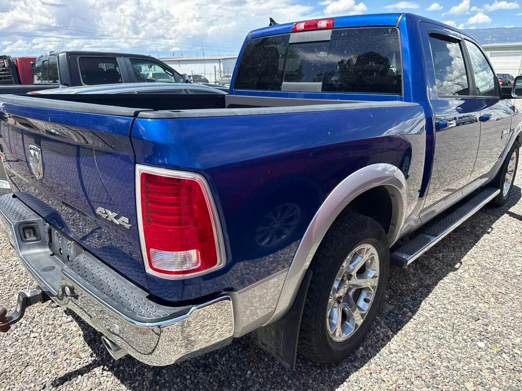 Used 2015 Blue Streak Ram Laramie image 23