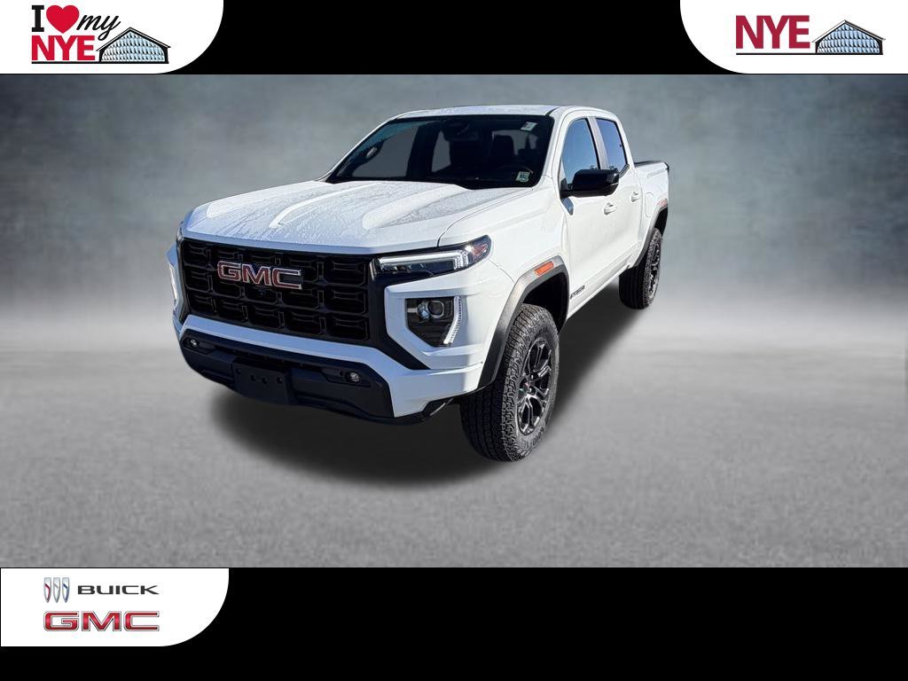 2025 GMC Canyon