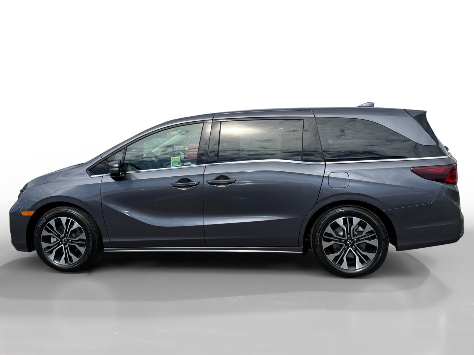 New 2026 Modern Steel Metallic Honda Elite image 2