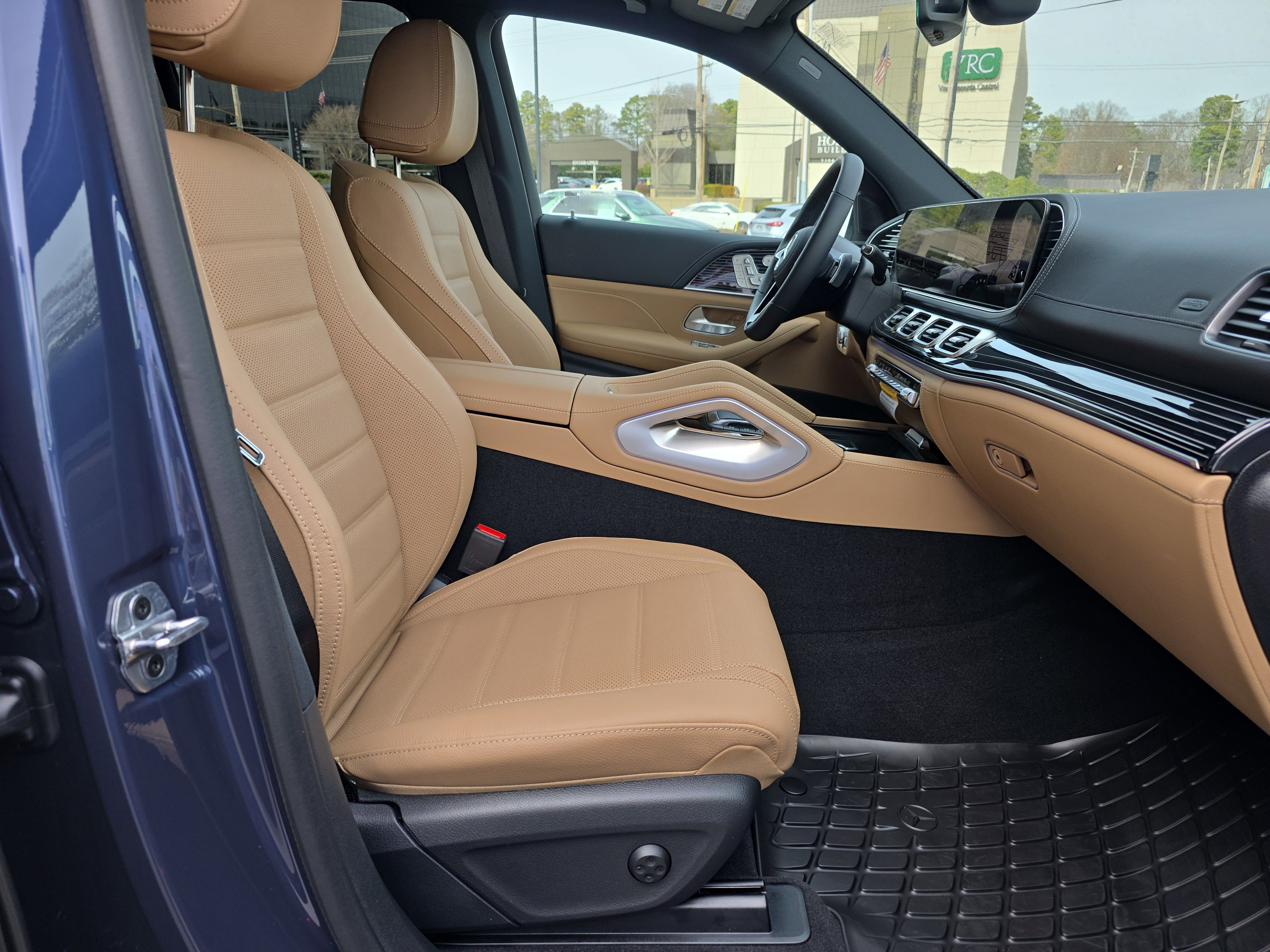 New 2026 Twilight Blue Metallic Mercedes-Benz GLE 350 image 49