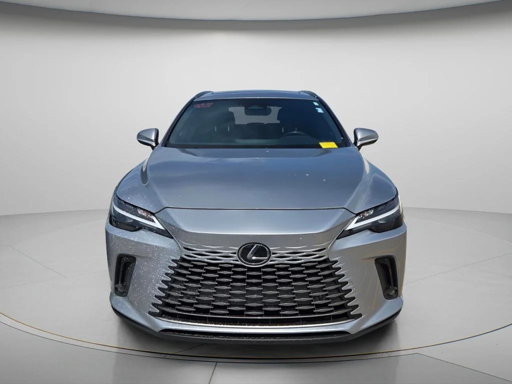 Used 2023 Silver Lexus 350 Premium image 3