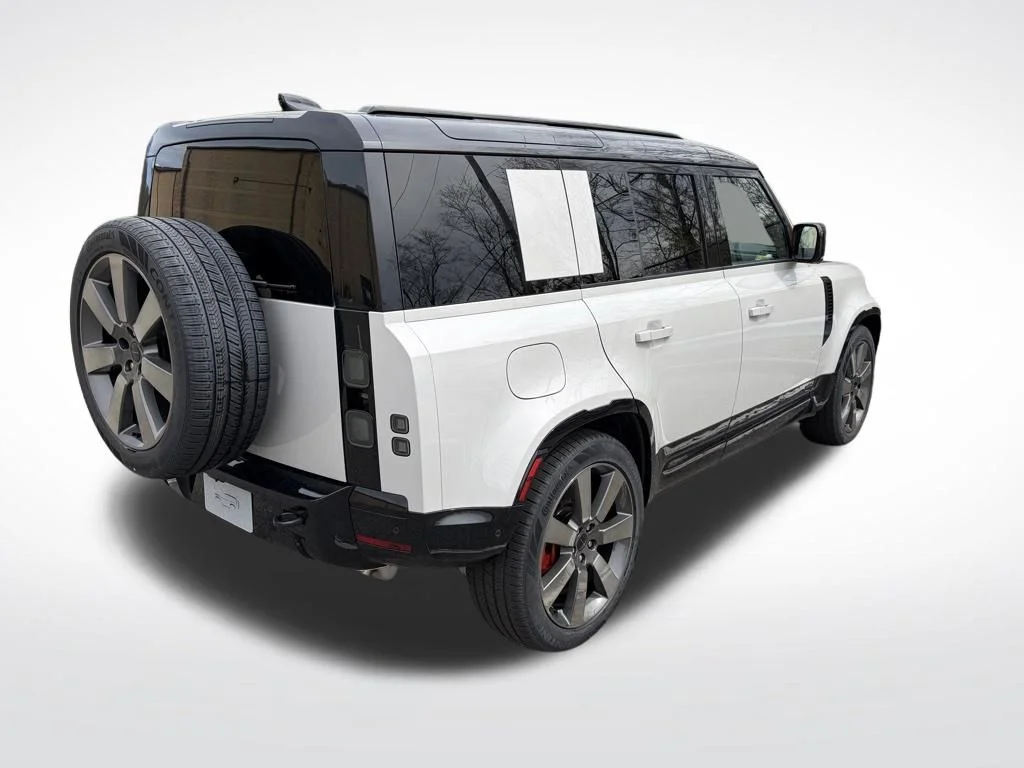New 2026 Gray Land Rover X image 8