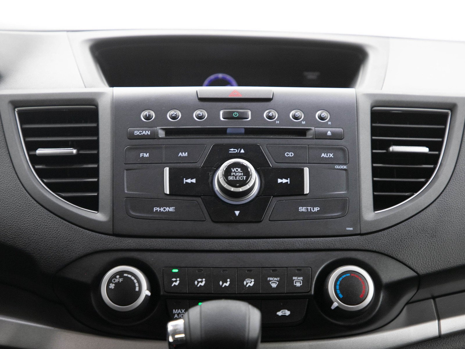 Used 2013 Black Honda EX image 17