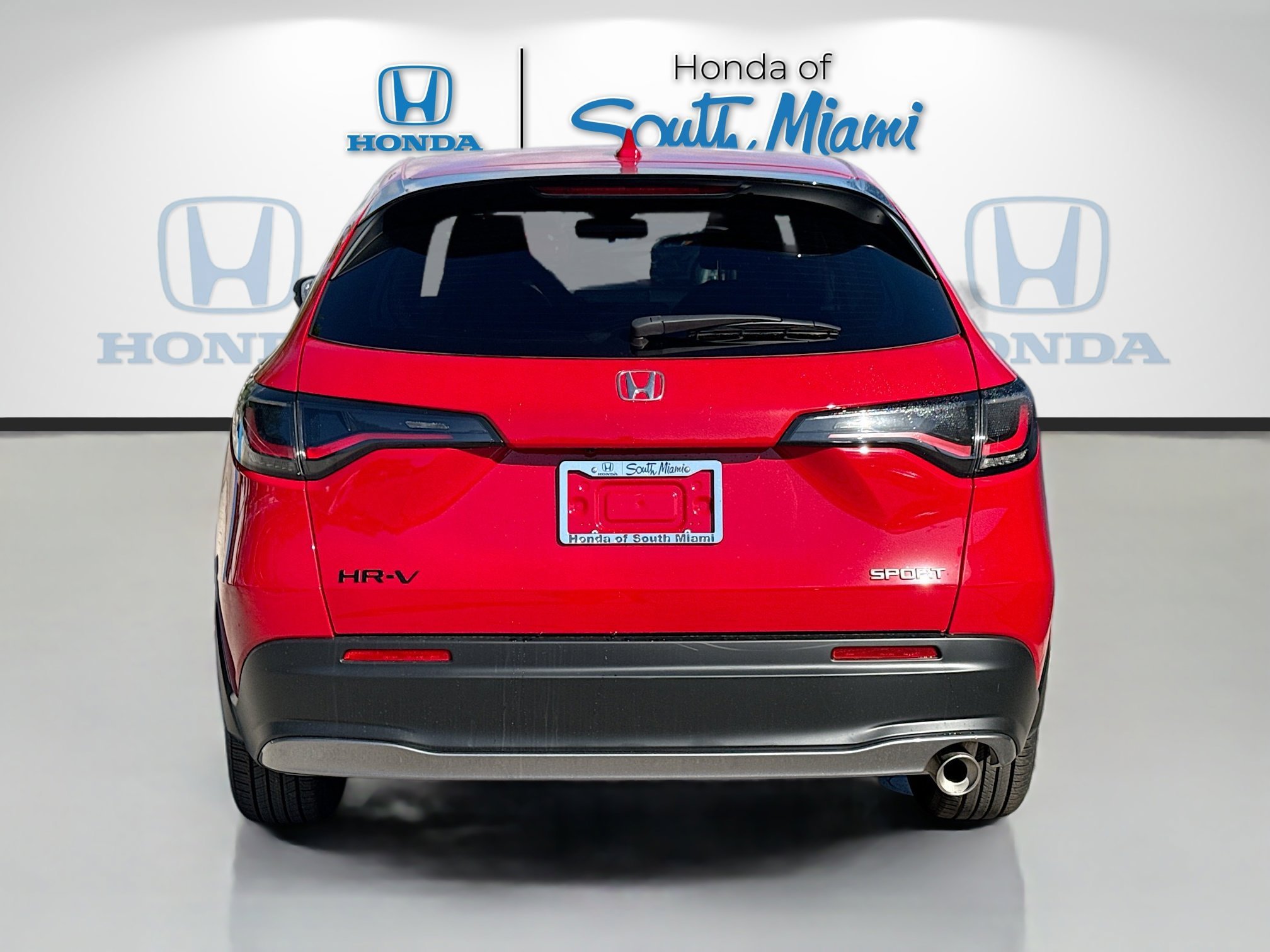 Certified Used 2026 Milano Red Honda 2WD SPORT image 6