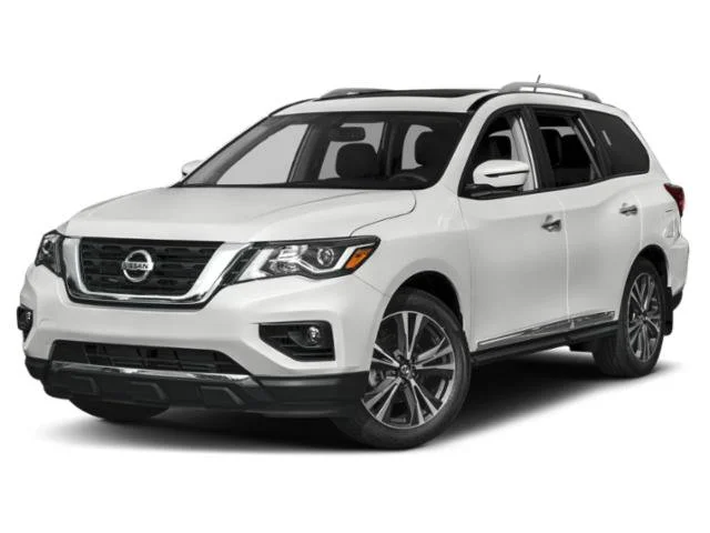 2019 Nissan Pathfinder SV 4WD's photo
