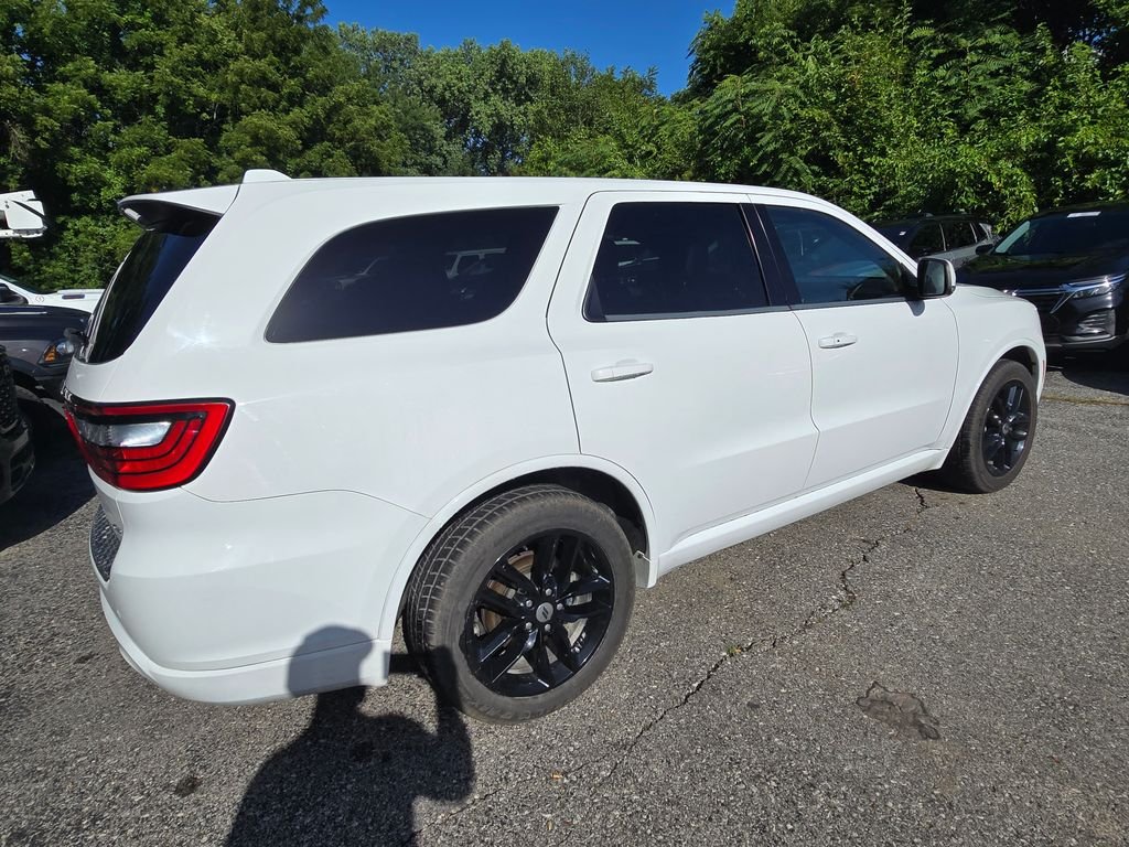 Used 2022 White Dodge GT Plus image 8