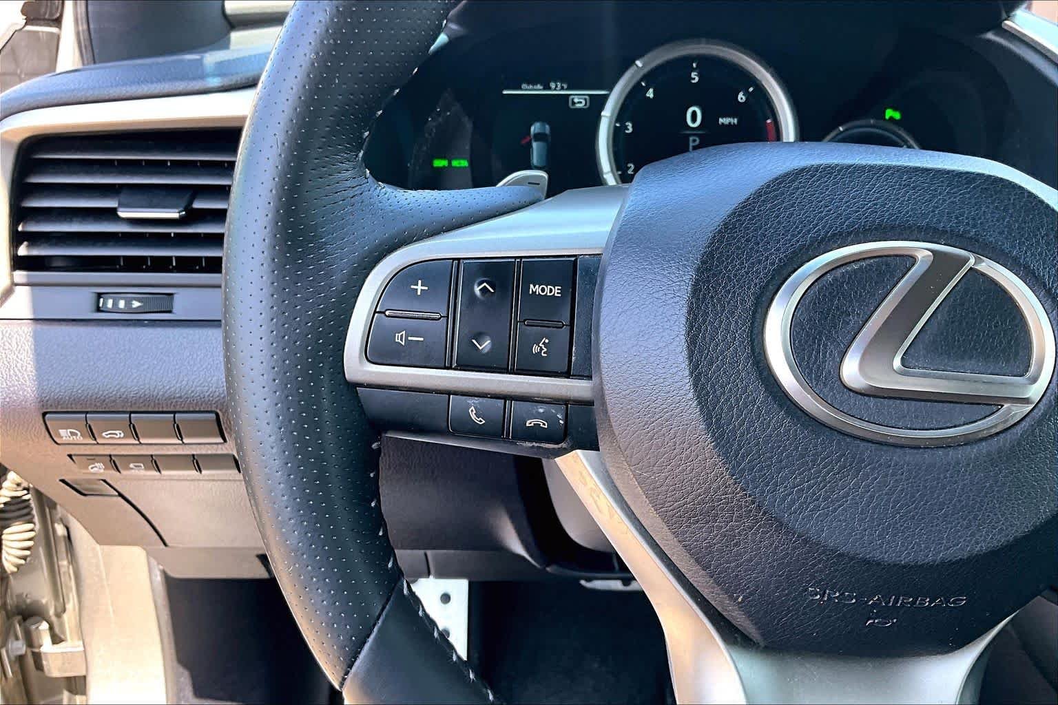 Used 2019 Atomic Silver Lexus F SPORT image 24