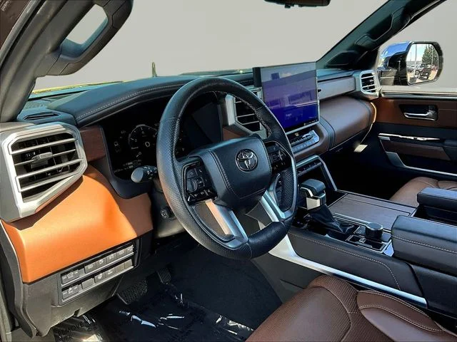 Used 2024 Brown Toyota 1794 Edition image 18
