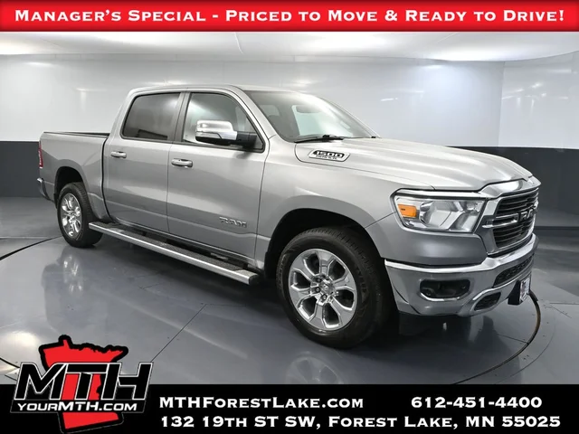 2021 Ram 1500 Big Horn/Lone Star
