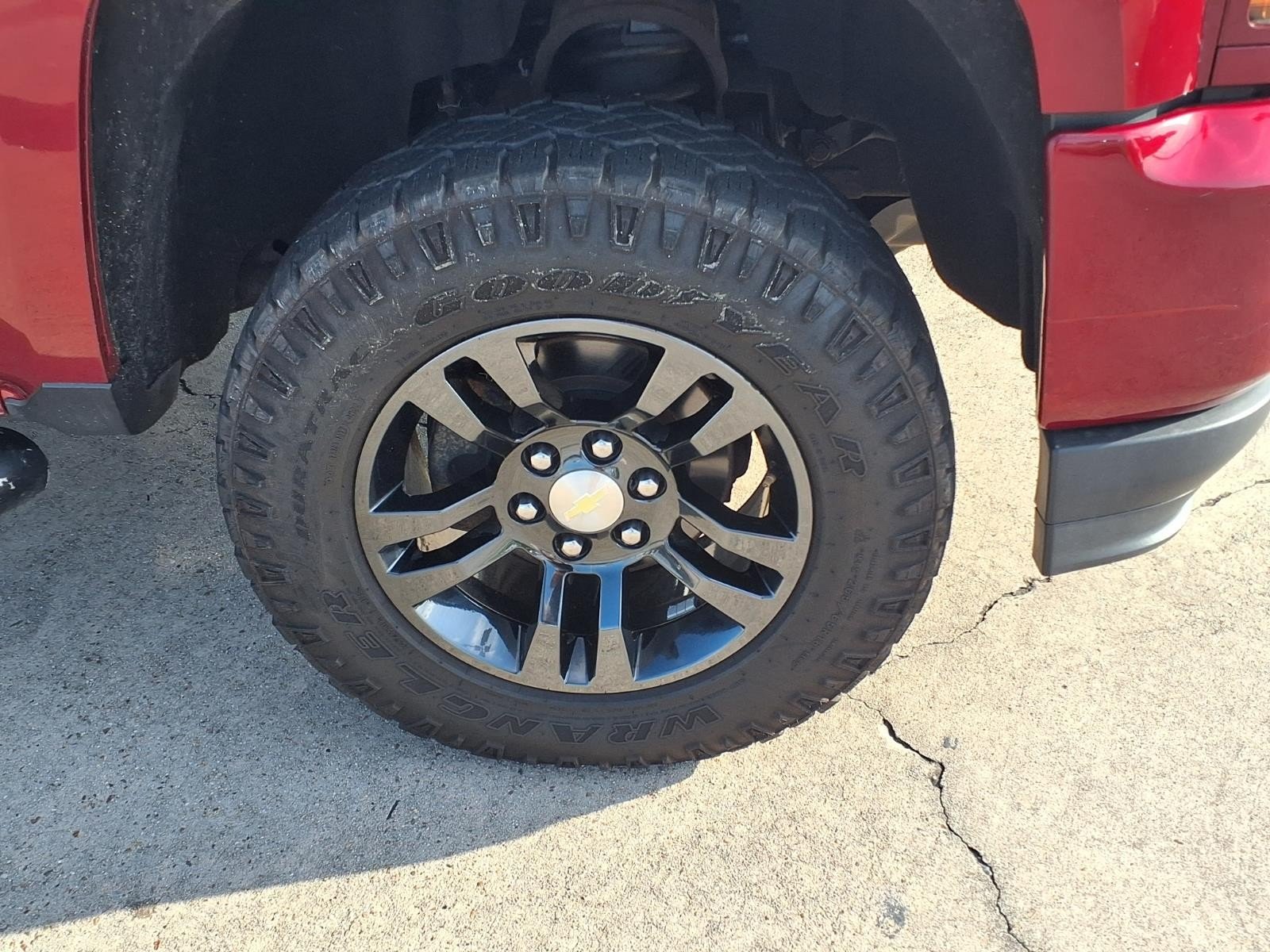 2018 Chevrolet Silverado 1500 LT - 8