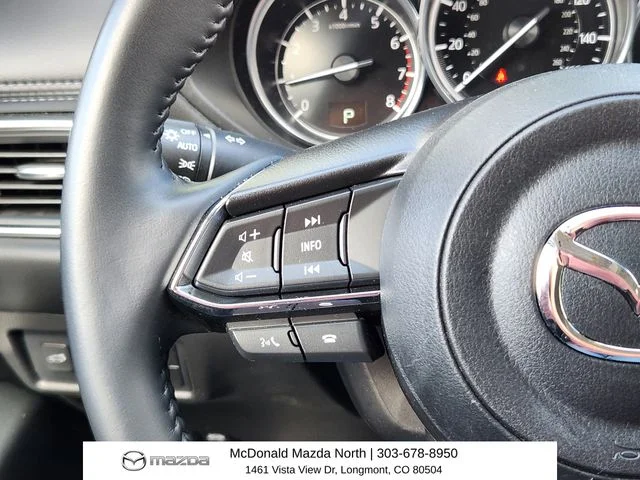 Used 2024 Gray Mazda 2.5 S Preferred Package image 18