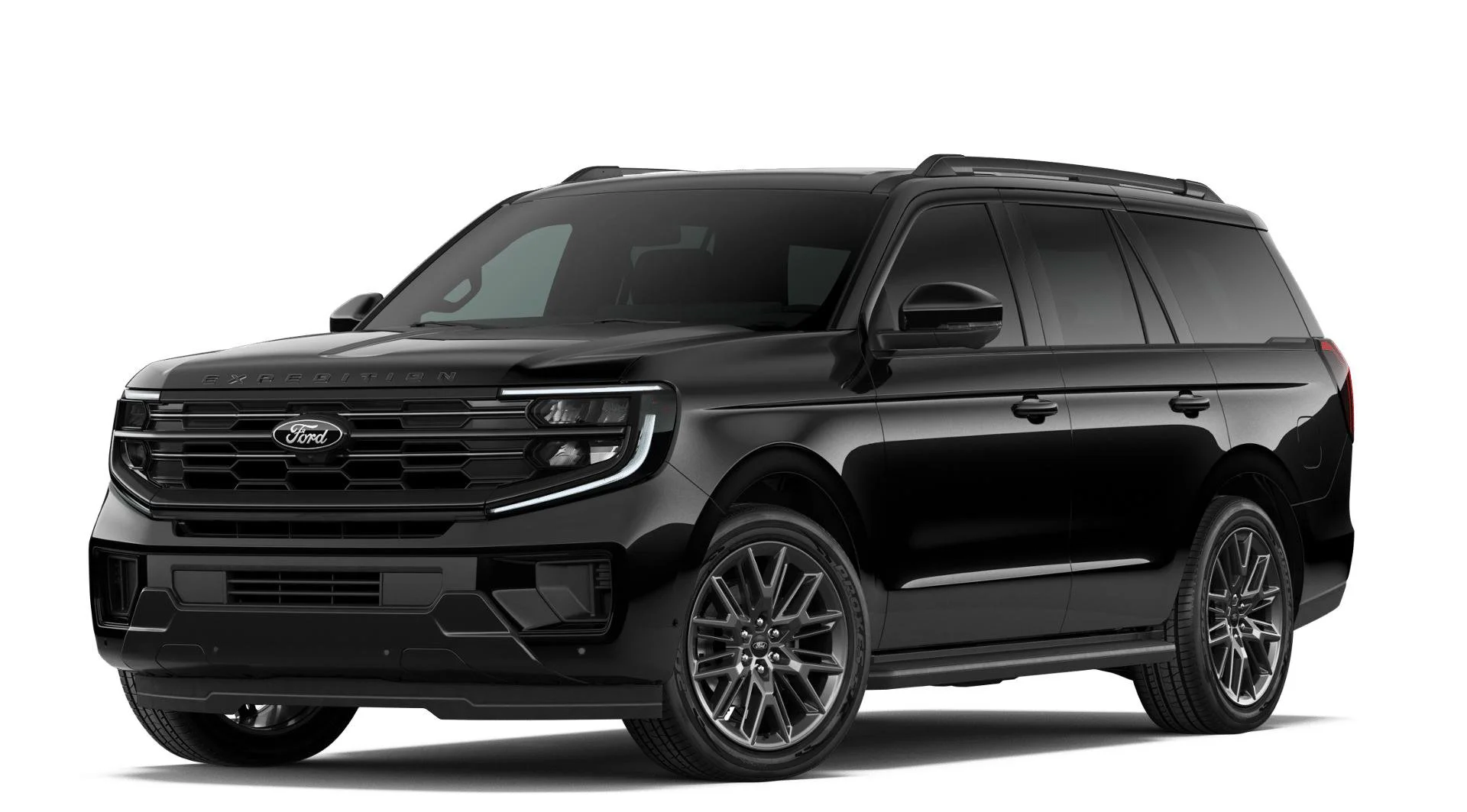 2026 Ford Expedition Platinum 4x4's photo