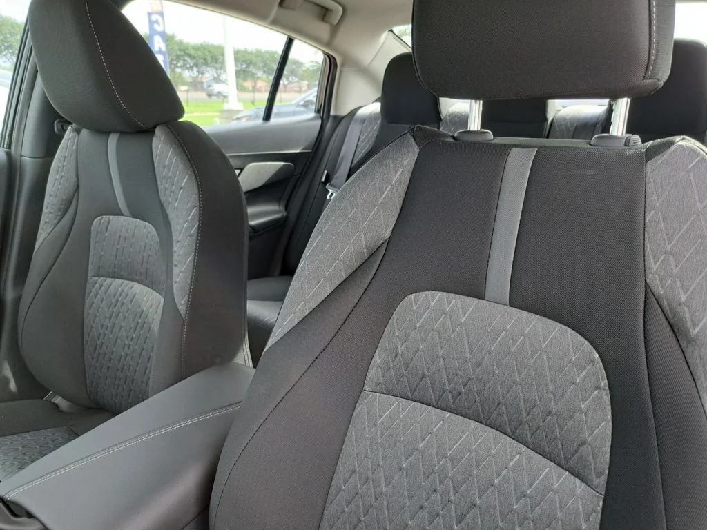Used 2026 Black Nissan SV image 18