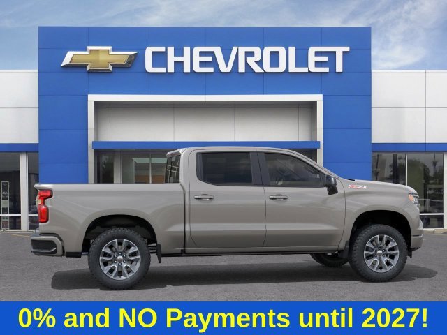 New 2026 White Sands Chevrolet RST image 8