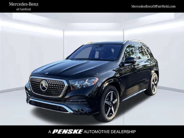 2027|Mercedes-Benz|GLE|GLE 450|4MATIC®|4D Sport Utility